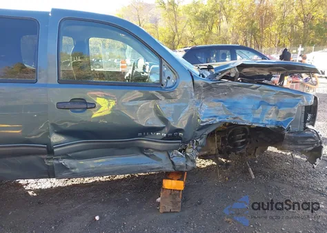 2012 Chevrolet Silverado 1500 Ls from USA, damaged, VIN 3GCPKREA6CG158003